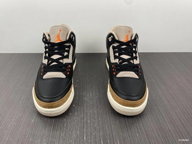 Rep MAX 3 Desert Jordan CT8532-008 Elephant Air 0821